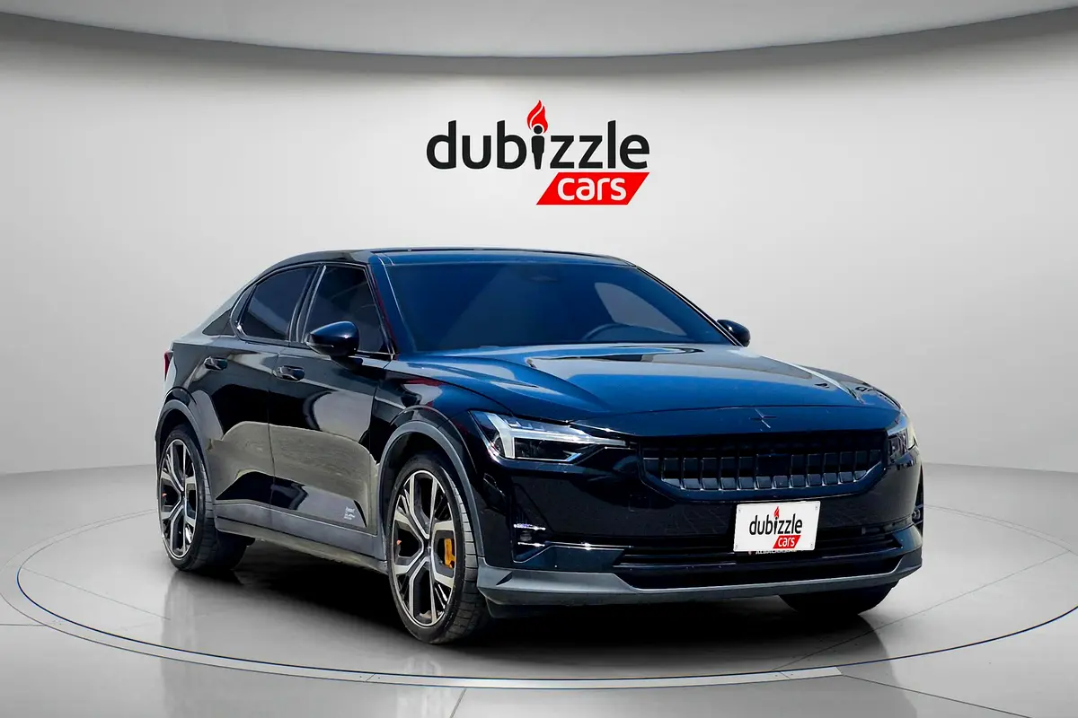 Polestar 2 2023 — photo 1 of 16