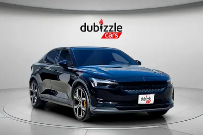 AED 1125/month | 2023 Polestar 2 Long Range Dual Motor | GCC Specs | Ref#476965