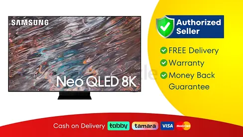 Samsung 75 Smart Neo QLED TV - 8K, 75QN800A  Brand New | 1 Year Warranty | FREE  Delivery