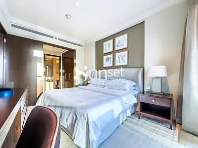 Ready Vacant | Fully Furnished | High Floor