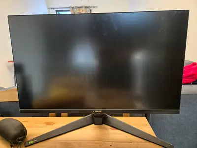 ASUS 27-inch Gaming Monitor - VG2A Series
