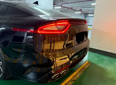2018 Kia Stinger GT (3.3L) - Canadian Specs - Performance AWD 6 Cylinders Twin Turbo