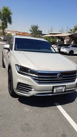 Volkswagen Touareg Highline 2023 GCC Specs