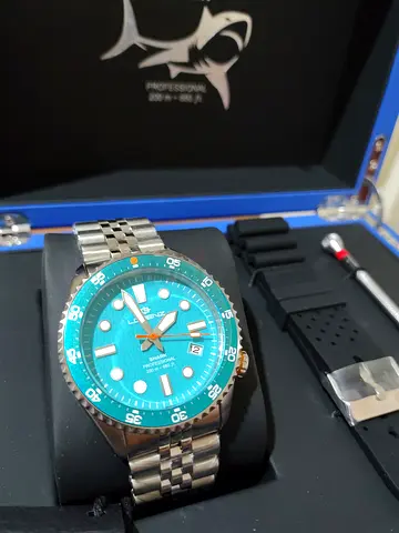 Lorenz Shark, Automatic Diver..