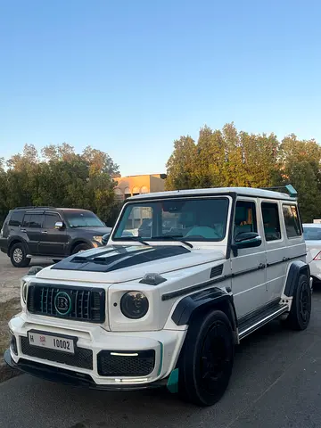 URGENT SALE! | Mercedes-Benz G-Class 55 AMG Supercharger Brabus | Japanese Specs || بيعة مستعجلة مرس