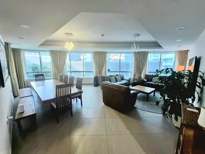 Furnished 4BR Apartment in Horizon Tower