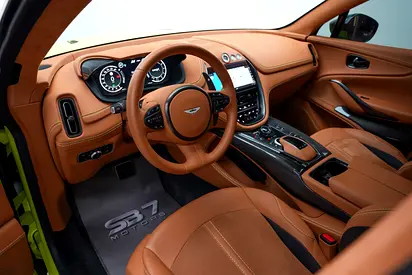 2023 Aston Martin DBX 缩略图 6