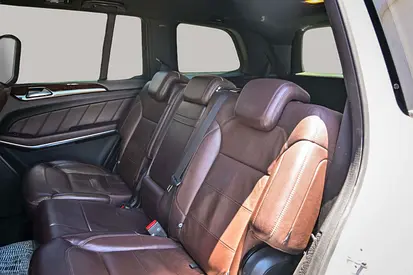 2014 Mercedes-BENZ GL 照片 13