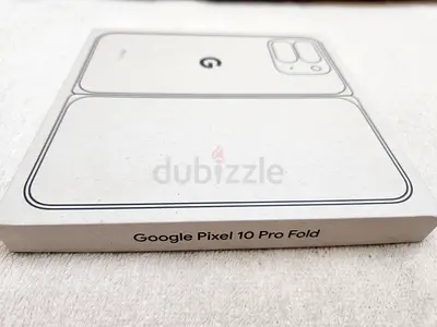 GOOGLE PIXEL 10 PRO FOLD FOR SALE.