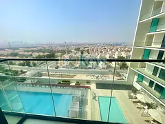 Elegant Studio | unfurnished | Prime Location