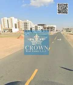 Commercial &amp; Residential Plot for Sale in Al Jurf Industrial 3, Ajman | G+8 Approved