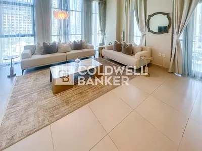 Upgraded Unit | Fully Furnished | High Floor