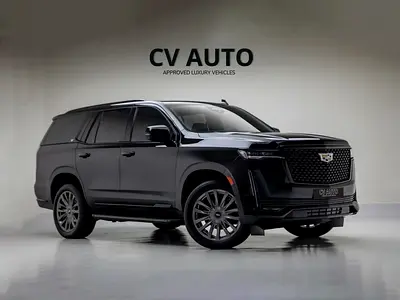 2022 Cadillac ESCALADE — миниатюра 3