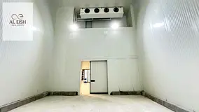 Exclusive Cold Storage Unit with Office | Ras Al Khor– No Tax
