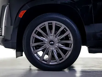 2022 Cadillac ESCALADE — миниатюра 20