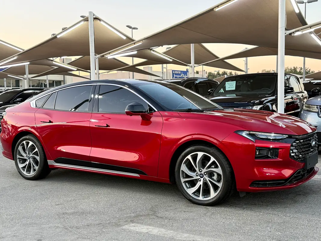 فورد تاوروس 2025