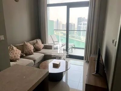Canal and City View | Fully Furnished | Cozy Layout