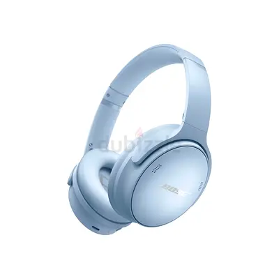 Bose QuietComfort Headphones - Smoke Blue