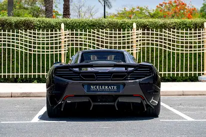 2016 Mclaren 650S 照片 9