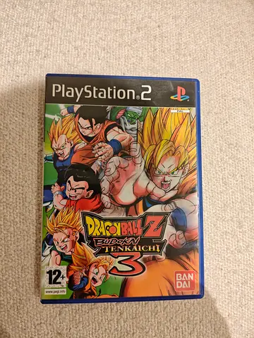 Dragon ball z Tenkaichi 3