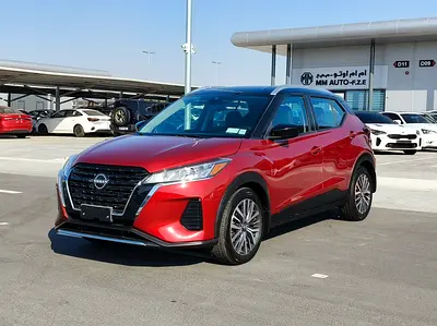 2022 Nissan KICKS 照片 6