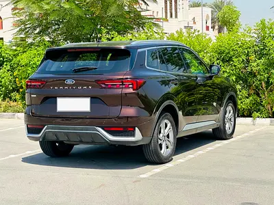 صورة 6 لـ 2023 FORD TERRITORY
