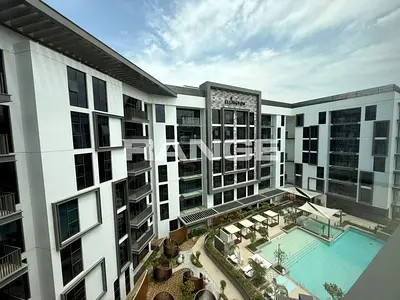 Pool View | Kitchen Equipped | Brand New Unit