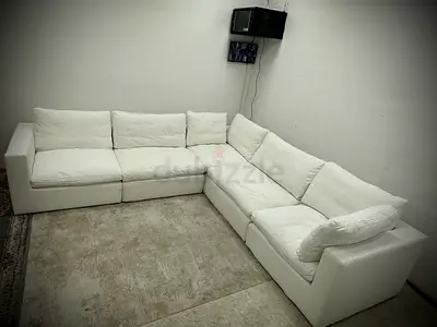 Excellent condition ws living modular sofa