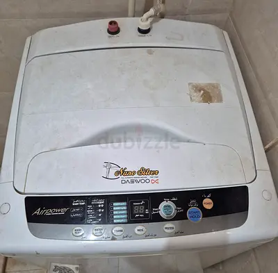 Automatic washing machine