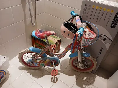 Bicycle