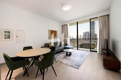 Up to 6 cheques |Fully Furnished |Vacant and Ready