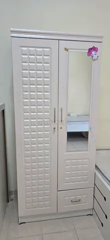 Wooden cupboard