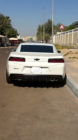 2012 Chevrolet Camaro SS - GCC Specs - Performance V8