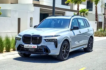 2025 BMW X7 — фото 3