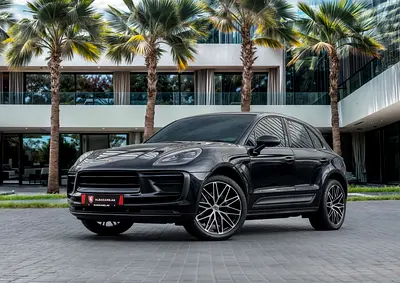 4,505 P.M |  Macan | 0% Downpayment | Perfect Condition!