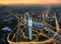 Burj View | Highest 2 Bed | Private Pool