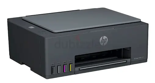 HP Smart Tank All-in-One Inkjet Printer (Refillable Ink)