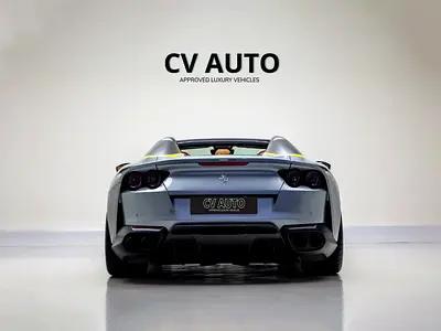 2021 Ferrari 812 GTS 照片 5