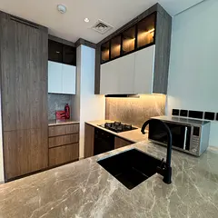 Distress deal! 1 bedroom Burj View / high floor /new building
