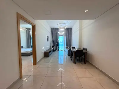 1 Bed | Fully Furnished | Open View | High Floor