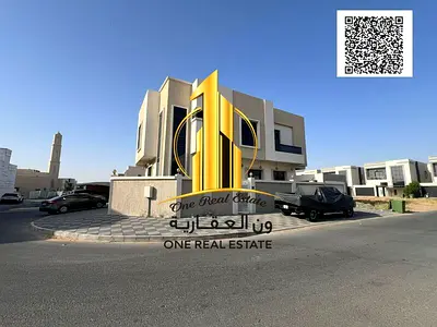 four bedrooms villa for yearly rent at AlZahya area