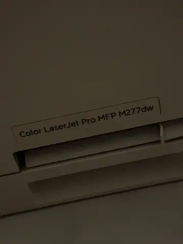 Hp printer