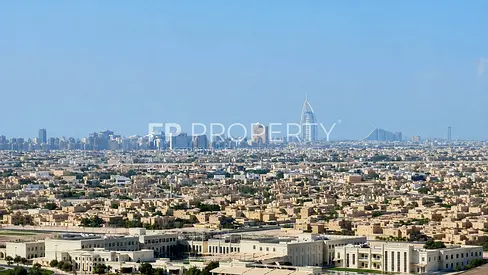 1BR | Burj Al Arab View | Middle Floor | From may