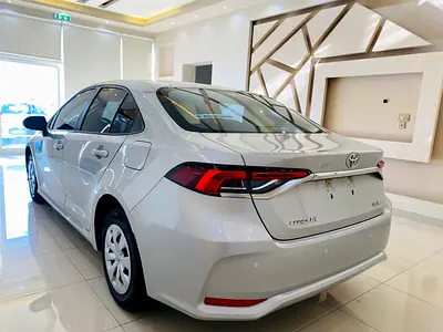 Toyota Corolla XLI, миниатюра 15