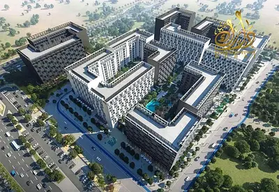 NEAR SHARJAH AIRPORT/CASH DISC/10% ROI READY SOON