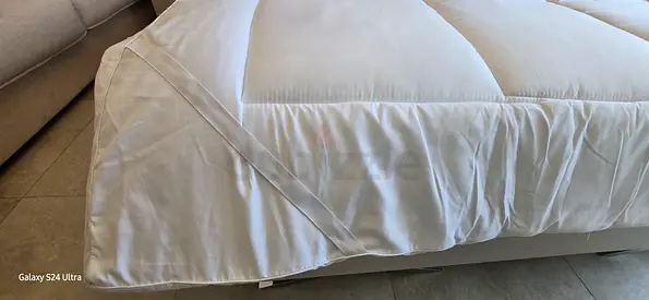 Matress topper