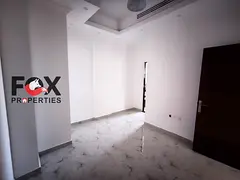 Annual rent 3BR apartment in Al Alia, 4 bathrooms, balcony, spacious corridor, luxury finishes, 5 mi