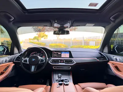 BMW X5 xDrive40i M Sport, миниатюра 15
