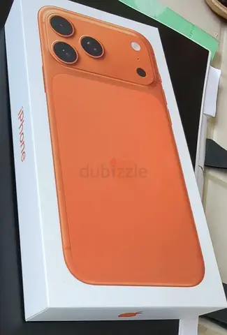 Iphone 17pro max 1t tra sealed