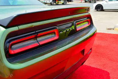 2023 Dodge CHALLENGER 照片 9